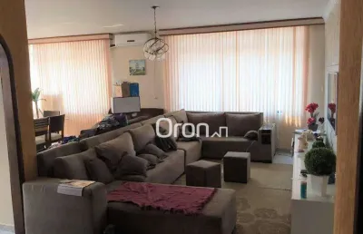 Apartamento à venda, 266 m² por r$ 600.000,00 - setor central - goiânia/go