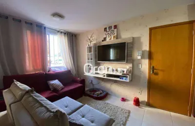 Apartamento à venda, 98 m² por r$ 280.000,00 - moinho dos ventos - goiânia/go