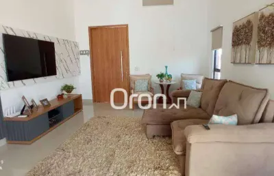 Casa à venda, 170 m² por r$ 1.200.000,00 - terras alpha 2 - senador canedo/go