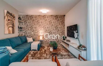 Sobrado à venda, 126 m² por r$ 760.000,00 - vila joão vaz - goiânia/go