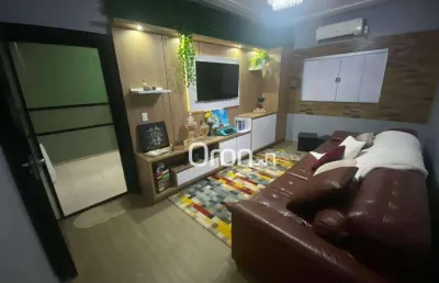 Casa à venda, 140 m² por r$ 315.000,00 - residencial itaipu - goiânia/go
