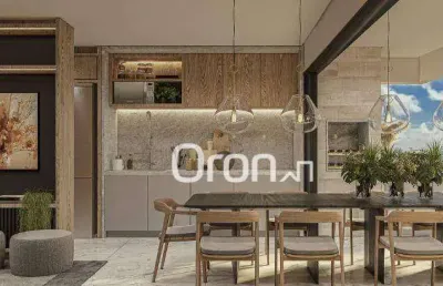 Apartamento à venda, 100 m² por r$ 1.012.000,00 - jardim goiás - goiânia/go