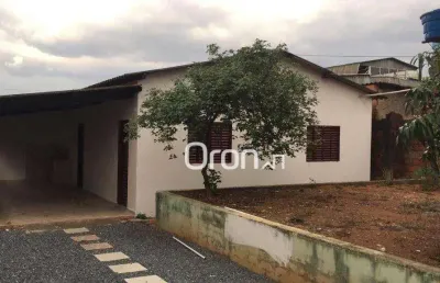 Casa à venda, 200 m² por r$ 340.000,00 - sítios santa luzia - aparecida de goiânia/go