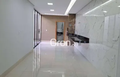 Casa à venda, 156 m² por r$ 820.000,00 - jardim atlântico - goiânia/go