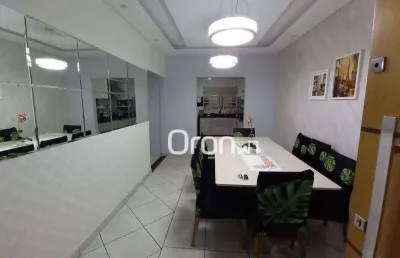 Casa à venda, 140 m² por r$ 580.000,00 - jardim helvécia - aparecida de goiânia/go