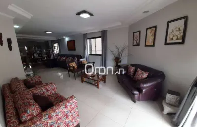 Apartamento à venda, 214 m² por r$ 1.150.000,00 - setor bueno - goiânia/go