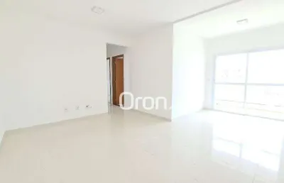 Apartamento à venda, 84 m² por r$ 295.000,00 - residencial itaipu - goiânia/go