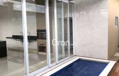 Casa à venda, 186 m² por r$ 1.250.000,00 - terras alpha 1 - senador canedo/go
