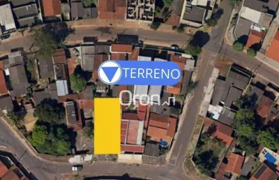 Casa à venda, 186 m² por r$ 395.000,00 - setor santos dumont - goiânia/go