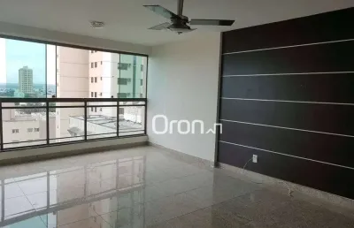 Apartamento com 3 dormitórios à venda, 108 m² por r$ 680.000,00 - setor bueno - goiânia/go