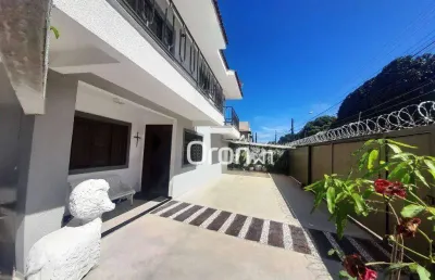 Sobrado à venda, 270 m² por r$ 1.250.000,00 - jardim américa - goiânia/go