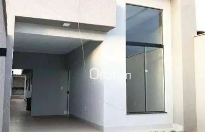 Casa à venda, 118 m² por r$ 430.000,00 - jardim helvécia - aparecida de goiânia/go