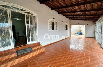 Casa à venda, 214 m² por r$ 490.000,00 - rodoviário - goiânia/go