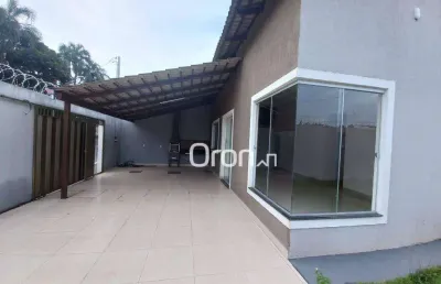 Casa à venda, 125 m² por r$ 498.000,00 - jardim itaipu - goiânia/go