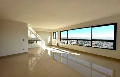 Apartamento com 3 dormitórios à venda, 110 m² por r$ 940.000,00 - jardim américa - goiânia/go