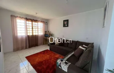 Sobrado à venda, 155 m² por r$ 650.000,00 - jardim vila boa - goiânia/go
