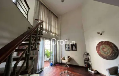 Apartamento à venda, 214 m² por r$ 690.000,00 - setor oeste - goiânia/go