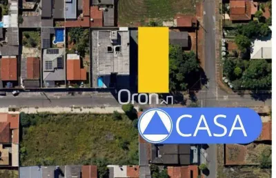 Casa à venda, 171 m² por r$ 1.170.000,00 - jardim luz - aparecida de goiânia/go