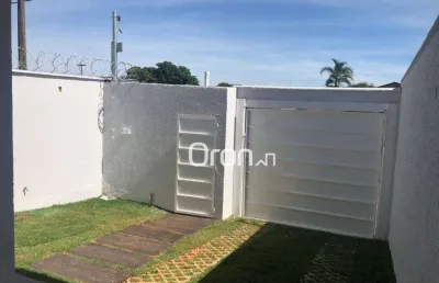 Casa à venda, 108 m² por r$ 349.000,00 - jardim tropical - aparecida de goiânia/go