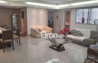 Apartamento à venda, 226 m² por r$ 765.000,00 - setor bueno - goiânia/go