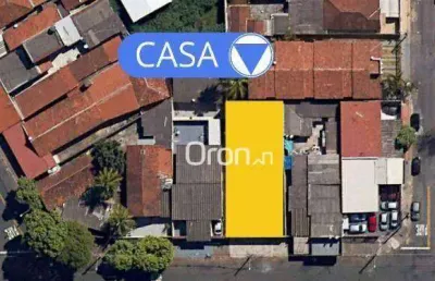 Casa à venda, 120 m² por r$ 950.000,00 - setor leste vila nova - goiânia/go