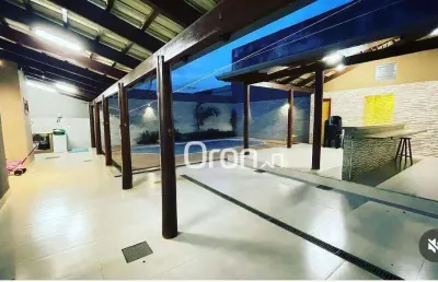 Casa à venda, 360 m² por r$ 1.150.000,00 - jardim presidente - goiânia/go