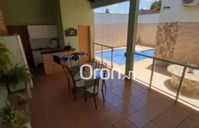 Casa à venda, 280 m² por r$ 660.000,00 - garavelo residencial park - aparecida de goiânia/go
