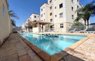 Apartamento à venda, 112 m² por r$ 275.000,00 - parque real - aparecida de goiânia/go