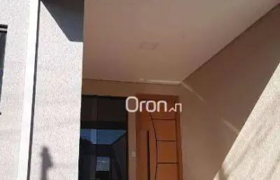 Casa à venda, 110 m² por r$ 750.000,00 - jardim ipê - goiânia/go