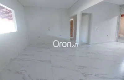 Casa à venda, 180 m² por r$ 460.000,00 - residencial nova aurora - goiânia/go