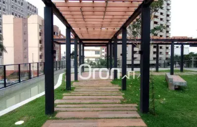 Flat à venda, 67 m² por r$ 753.000,00 - setor oeste - goiânia/go