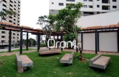 Flat à venda, 44 m² por r$ 771.000,00 - setor oeste - goiânia/go