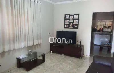 Casa à venda, 270 m² por r$ 420.000,00 - jardim clarissa - goiânia/go