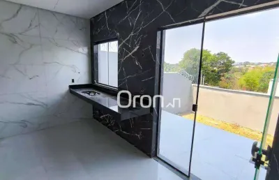 Sobrado à venda, 150 m² por r$ 499.000,00 - itapuã - aparecida de goiânia/go