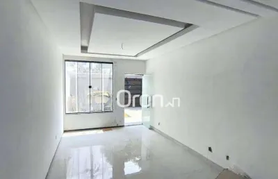 Sobrado à venda, 150 m² por r$ 499.000,00 - itapuã - aparecida de goiânia/go