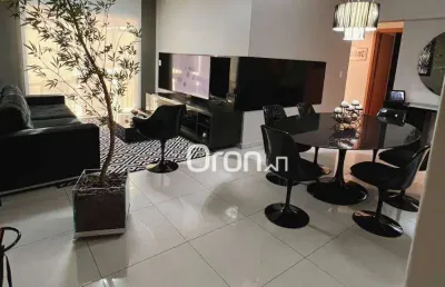 Apartamento à venda, 109 m² por r$ 1.025.000,00 - setor bueno - goiânia/go