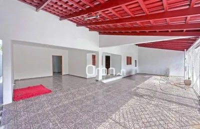 Casa à venda, 374 m² por r$ 599.000,00 - parque amazônia - goiânia/go