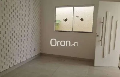 Casa à venda, 130 m² por r$ 398.000,00 - jardim itaipu - goiânia/go