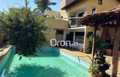 Sobrado à venda, 250 m² por r$ 1.500.000,00 - jardim atlântico - goiânia/go