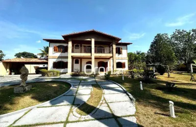 Sobrado à venda, 626 m² por r$ 2.990.000,00 - condomínio parque dos cisnes - goiânia/go