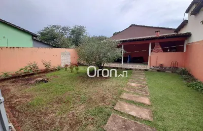 Casa à venda, 161 m² por r$ 489.000,00 - setor faiçalville - goiânia/go