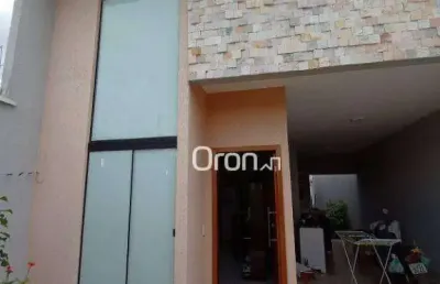 Casa à venda, 117 m² por r$ 480.000,00 - setor das nações - goiânia/go