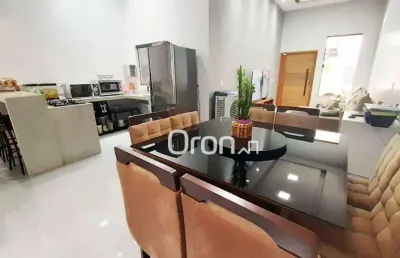Sobrado à venda, 240 m² por r$ 930.000,00 - setor sudoeste - goiânia/go