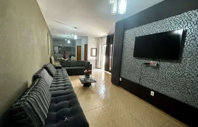 Sobrado à venda, 300 m² por r$ 690.000,00 - residencial são leopoldo - goiânia/go