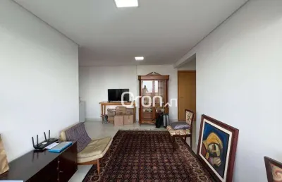 Apartamento à venda, 64 m² por r$ 578.000,00 - setor oeste - goiânia/go