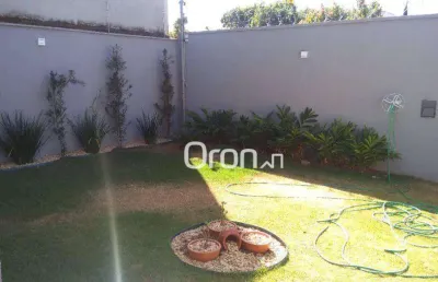 Sobrado à venda, 300 m² por r$ 950.000,00 - residencial solar bougainville - goiânia/go