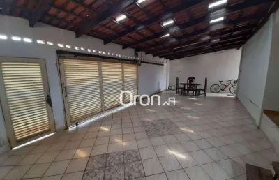 Casa à venda, 320 m² por r$ 670.000,00 - jardim novo mundo - goiânia/go