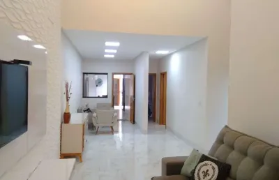 Casa à venda, 144 m² por r$ 790.000,00 - jardim atlântico - goiânia/go