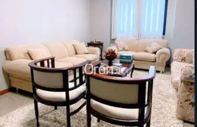 Apartamento à venda, 212 m² por r$ 890.000,00 - setor nova suiça - goiânia/go