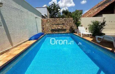 Sobrado à venda, 420 m² por r$ 2.400.000,00 - portal do sol i - goiânia/go